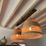 FLOAT WOODEN SUSPENSIONS