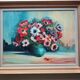 Peinture : Anémones