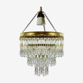 Art Deco chandelier