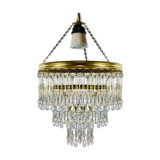 Art Deco chandelier