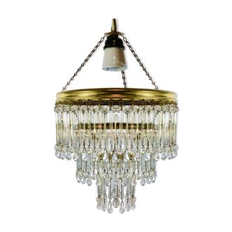 Art Deco chandelier