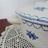 Ceranord iron clay soup tureen