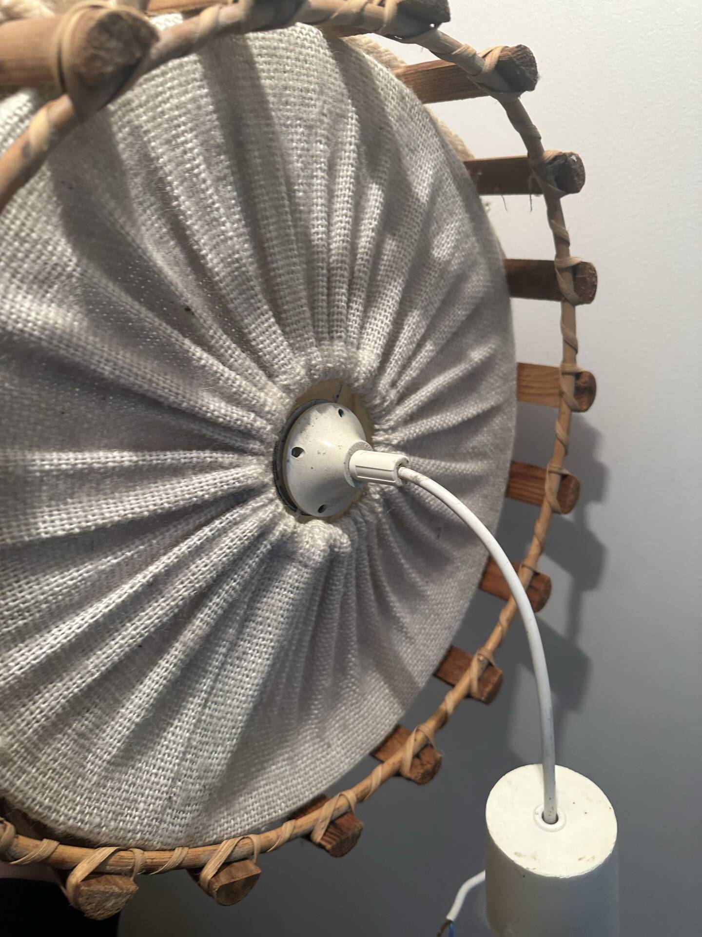 Suspension scandinave