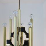 Chandelier of the Maison Sciolari years 1970