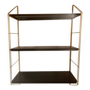 Étagère murale vintage