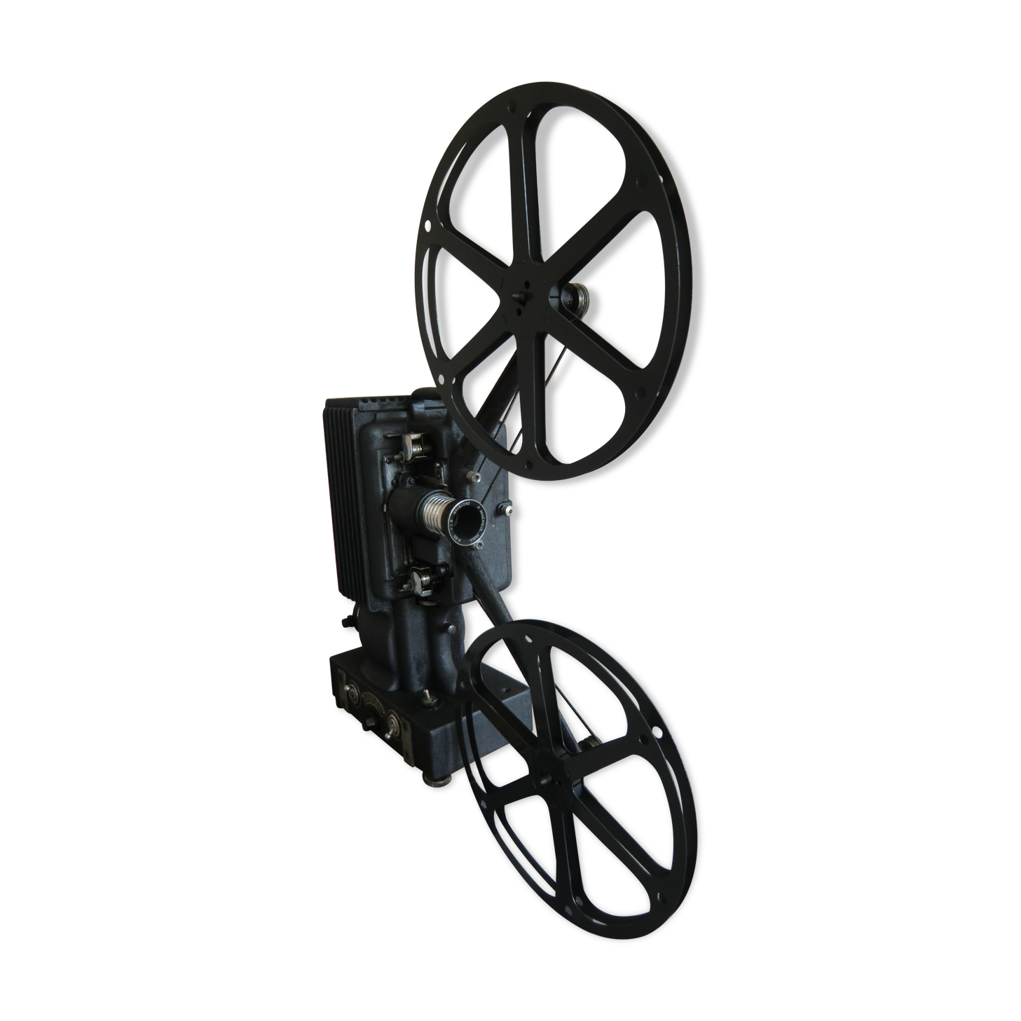 50s cinema projector ercsam