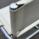 Set of 4 dining chairs in white, S34 Mart Stam/Marcel Breuer style Italy