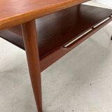 Danish Coffee Table in Teak