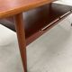 Table basse danoise en teck