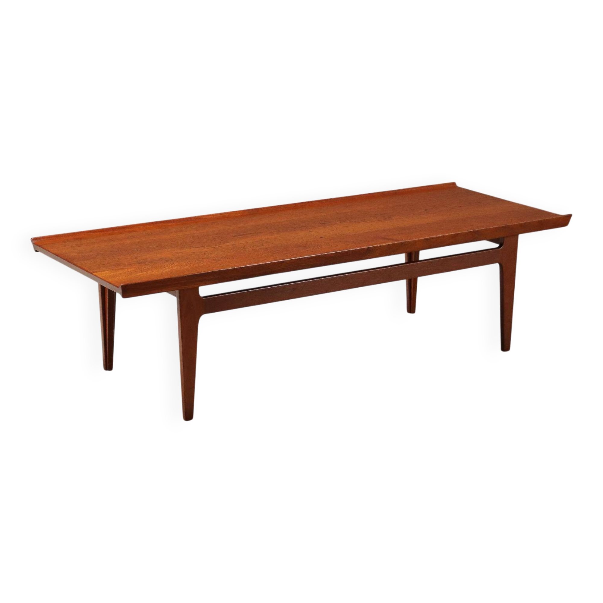 'FD 532' coffee table by Finn Juhl for France & Son
