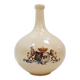 Carafe à vin décorée des armoiries du roi Guillaume III et de la reine
