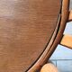 Fauteuil tournant thonet