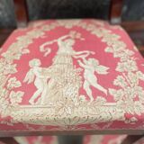 Lot of three antique chairs in perfect condition