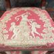Set of three antique chairs in perfect condition.
