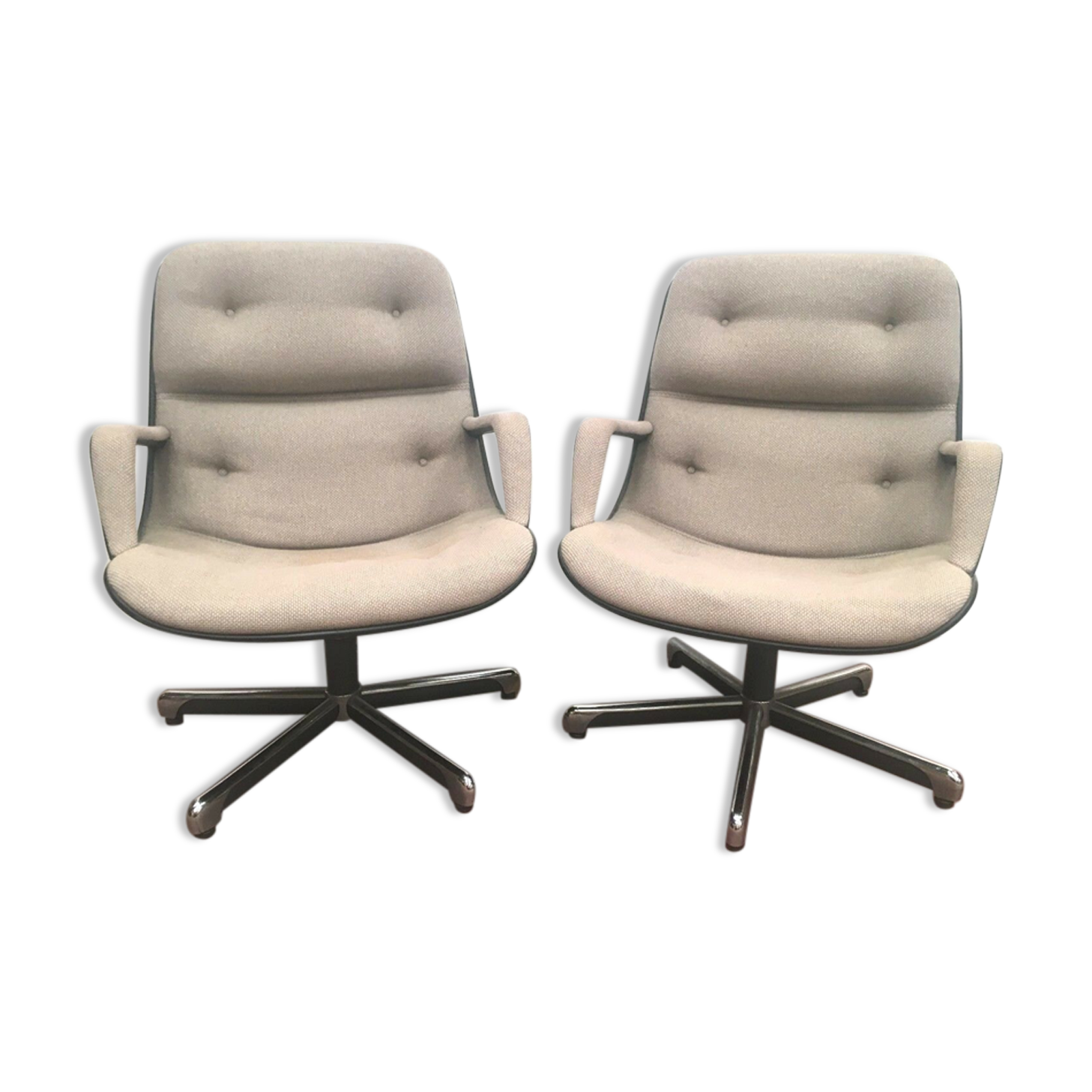 Steering chair Brand strafor