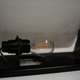 Set of four French wall lamps