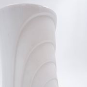 Vase en porcelaine Op Art par Royal Bavaria KPM, Allemagne, années 1970