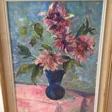 Tableau peinture à l’huile