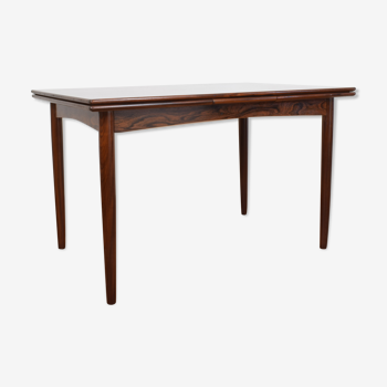 Mid-Century Danish Extentable Dining Table, 1960s