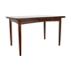 Mid-Century Danish Extentable Dining Table, 1960s