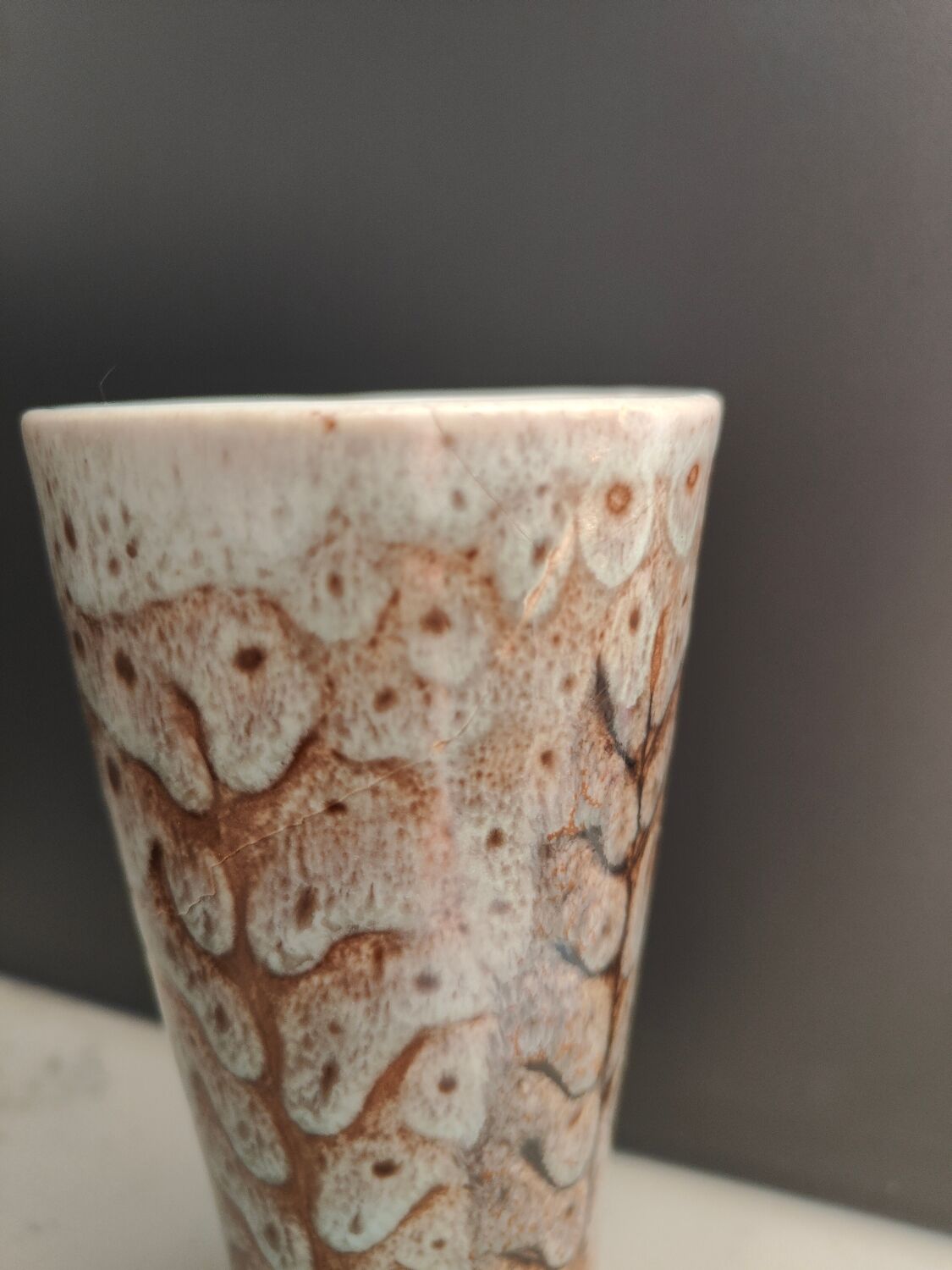 Service at orangeade