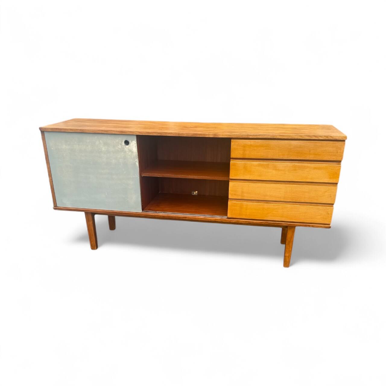 Enfilade design vintage Pierre Guariche 1955