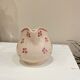 Milk pot johnson brothers pink flowers