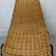 Paire de chaises Gian Franco Legler modèle Basket