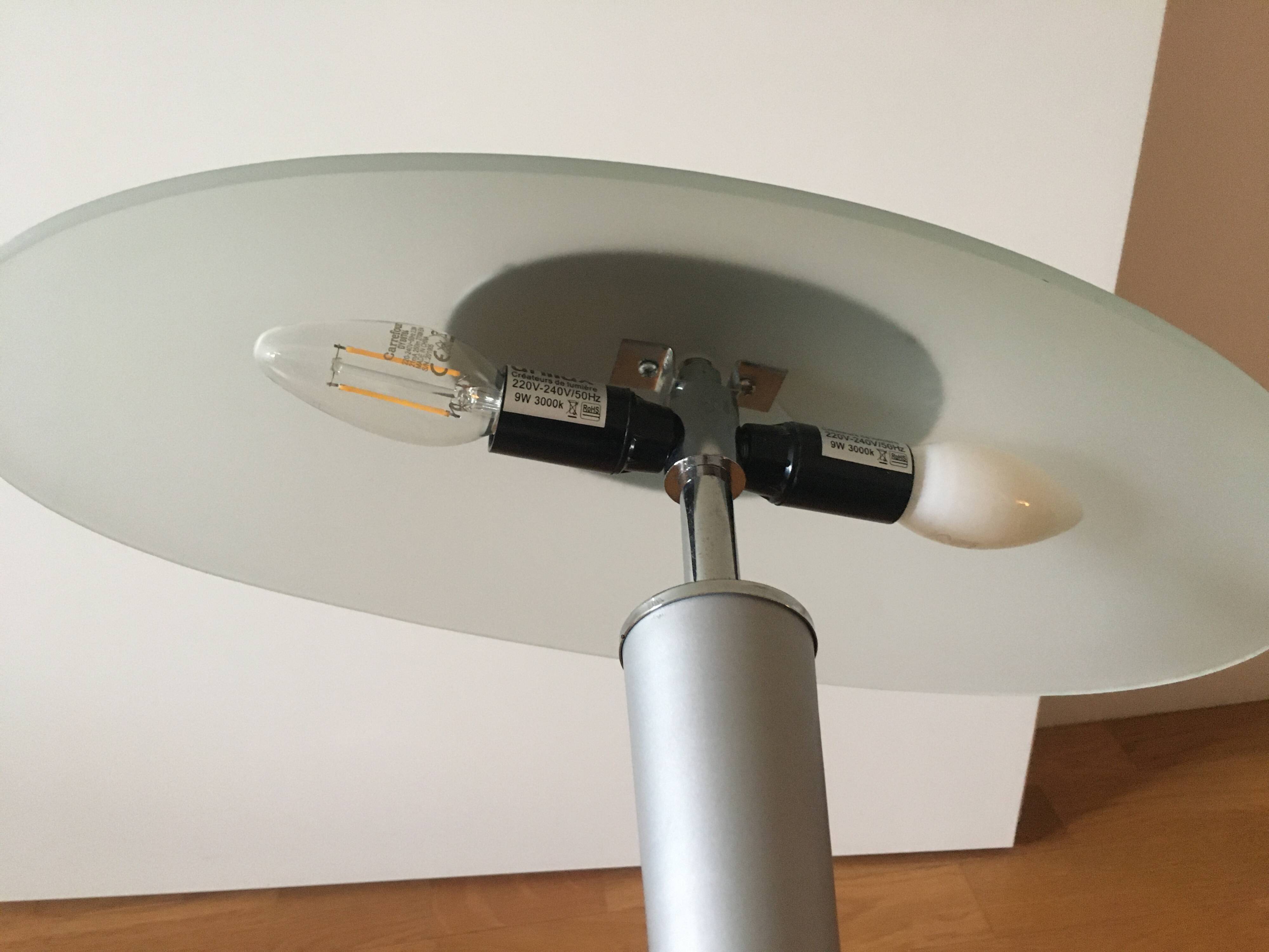 Lampe a poser