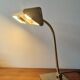 1970s brass banker’s desk lamp