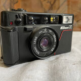 Nikon decorative camera