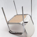 4 fauteuils 1970