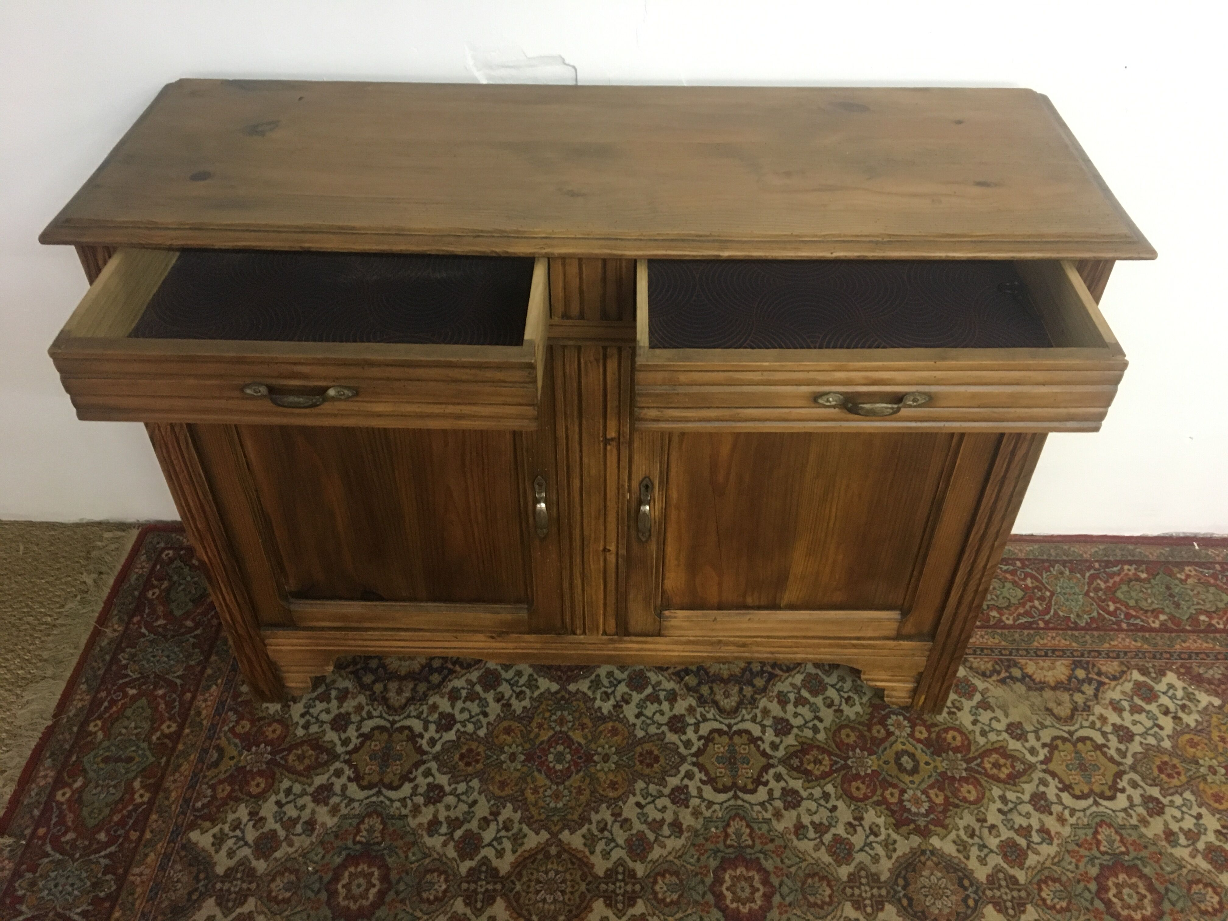 Wooden buffet 1940