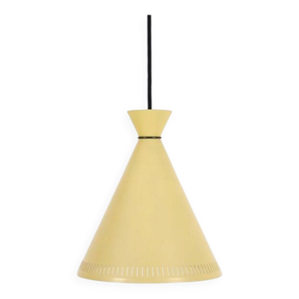 Mid-century “Diabolo” pendant lamp / Danish modern design / 1950s / 1960s