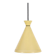 Mid-century “Diabolo” pendant lamp / Danish modern design / 1950s / 1960s