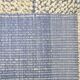 8x10 Blue & Beige Large Vintage Kilim Rug, 250x298Cm