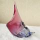 Ashtray shell glass