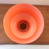 Opaline orange 70s for suspension