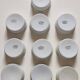10 Ramequins Aluminite Frugier