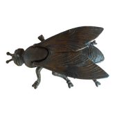 Fly ashtray