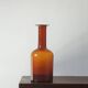 Vase by Otto Brauer for Holmegaard, 1960s