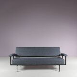 Canapé série japonaise des années 1950 par Cees Braakman pour Pastoe, Pays-Bas