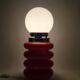 Space Age Lamp - Mazzega - 1970s