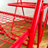 Set of vintage ikea chairs