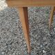Pair of antique marquetry bedside tables
