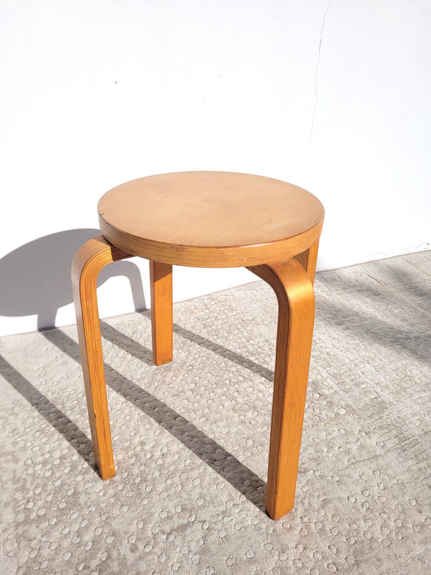 Low stool
