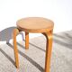 Tabouret bas