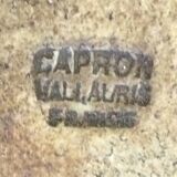 Table basse Roger capron