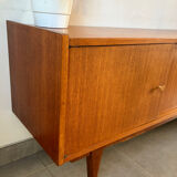 Scandinavian teak sideboard