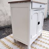 Restored Parisian buffet